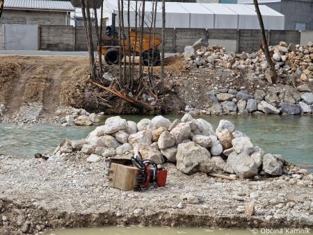Sanacijska obnova vodotokov in hudournikov po poplavah (29)